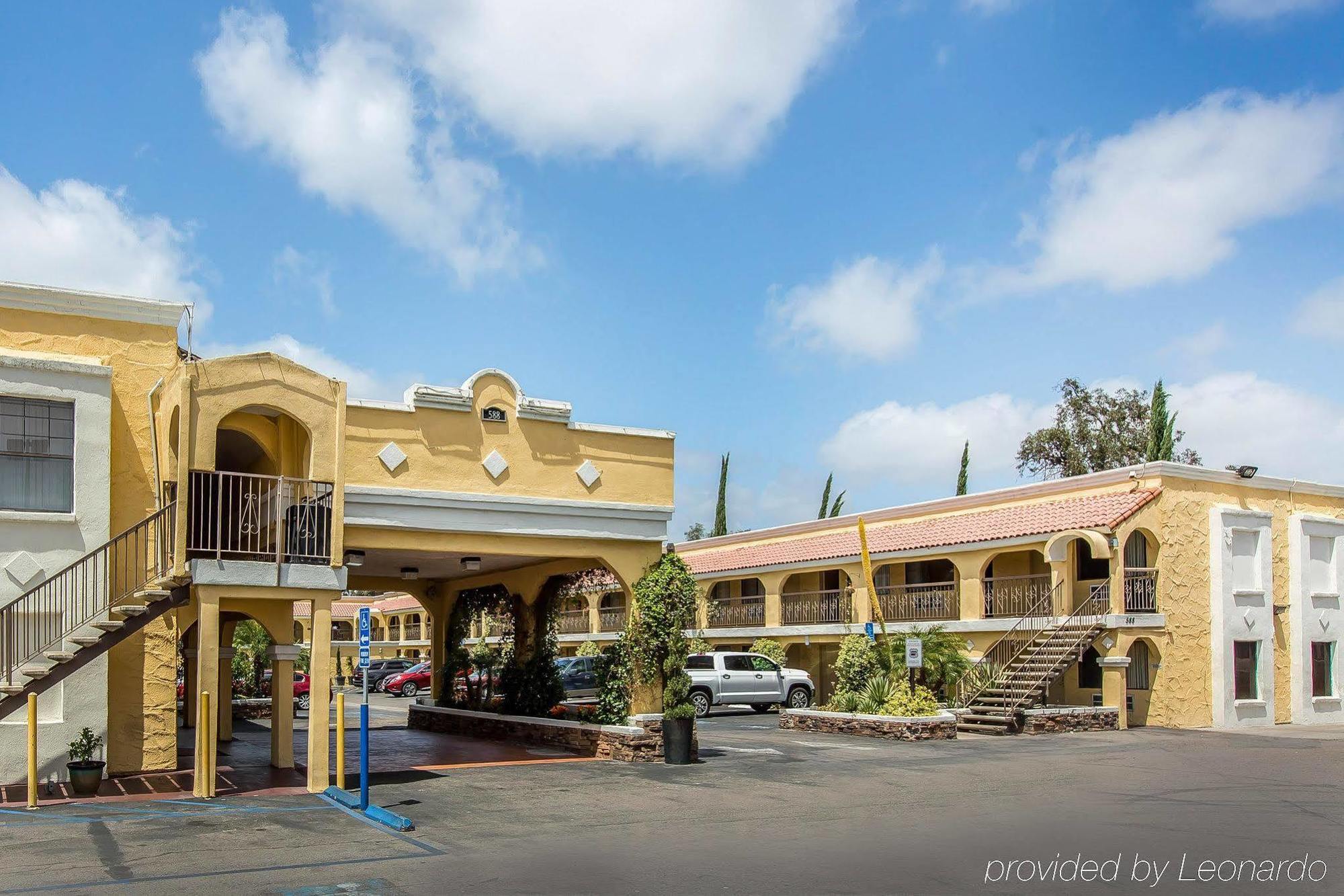 El Cajon San Diego East Extérieur photo