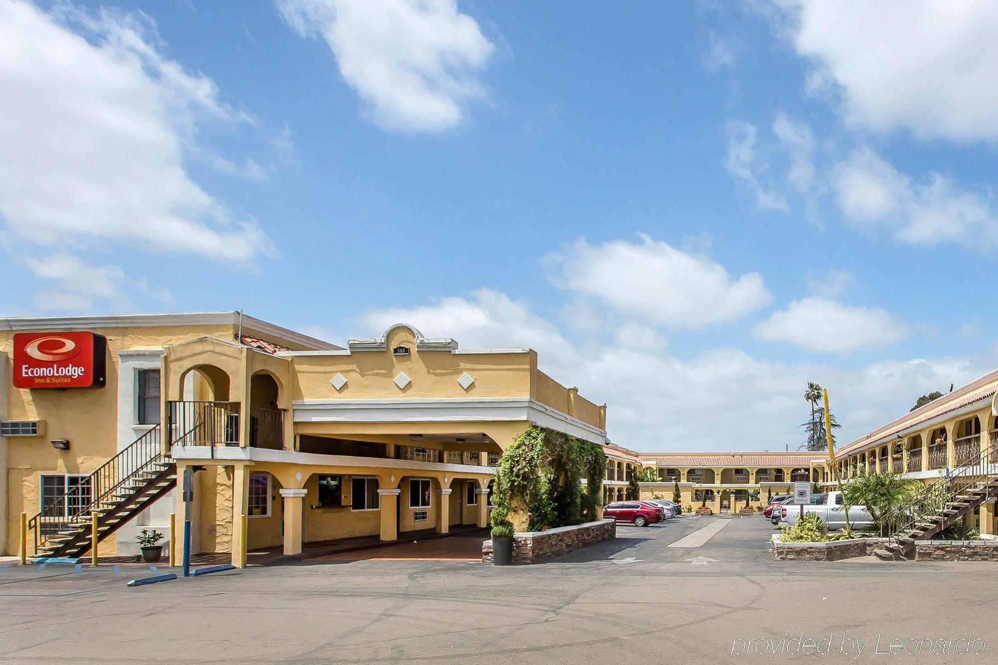 El Cajon San Diego East Extérieur photo